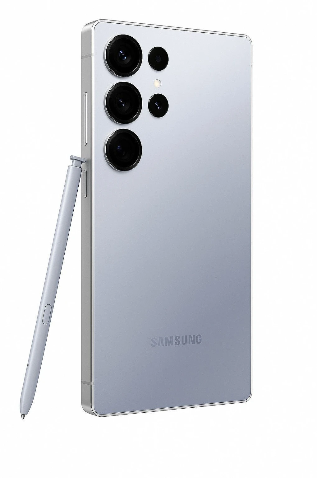 Samsung Galaxy S25 Ultra 5G (12GB RAM + 256GB Storage) Titanium Silver